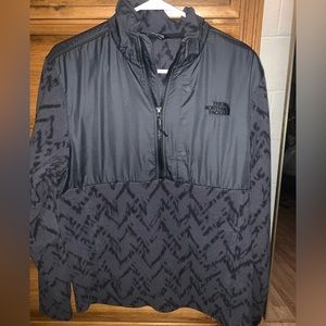 North Face have zip up jacket